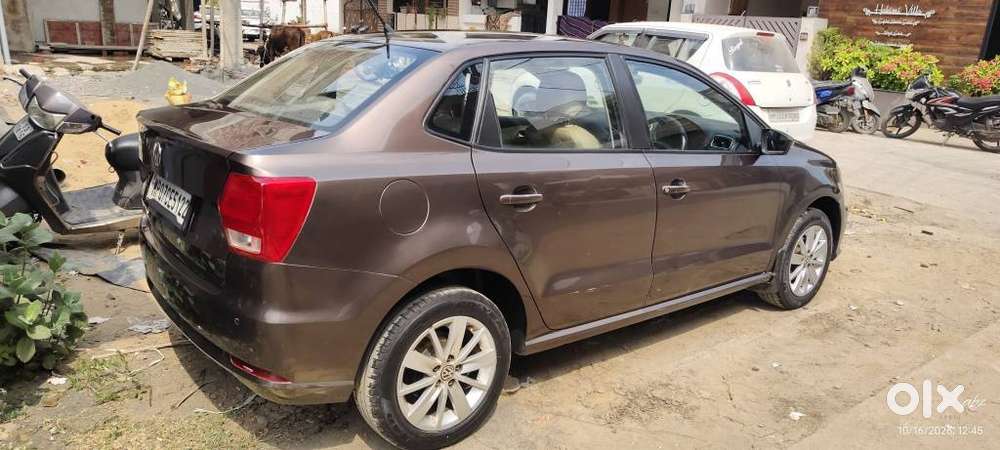 Volkswagen Ameo 1.2 Mpi Highline, 2016, Petrol