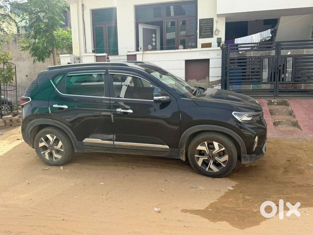 Kia Diesel Manual 2022 Car