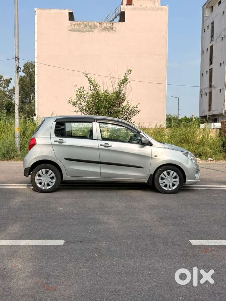 Maruti Suzuki Celerio Green Vxi, 2021, Cng & Hybrids