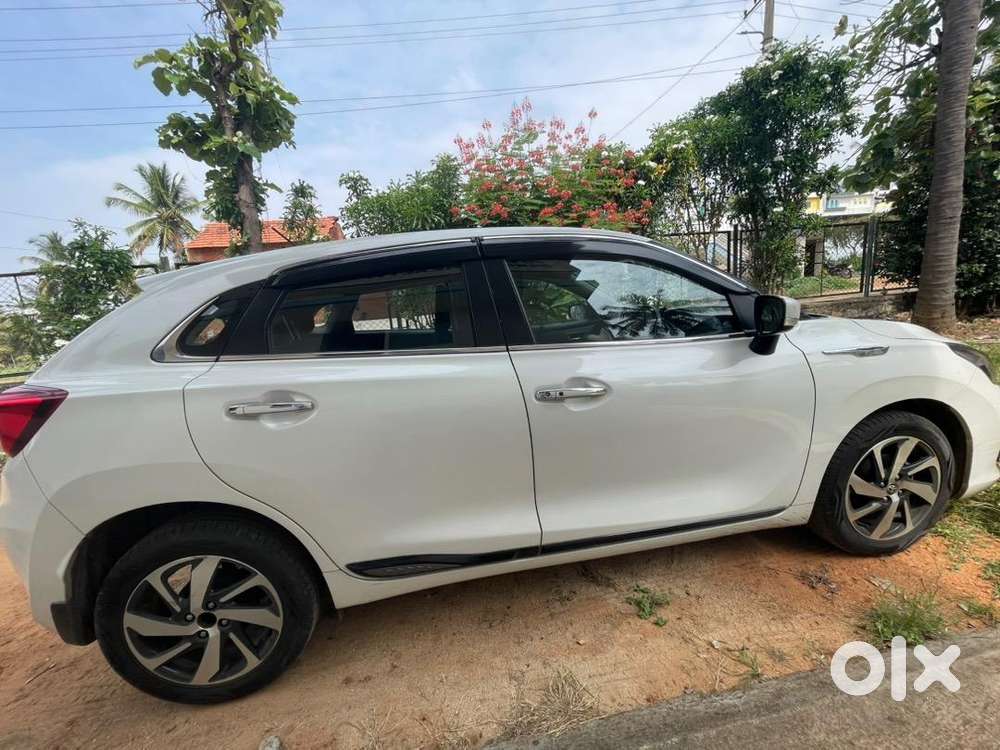 2022 Glanza G Amt  Brand New Tyres+battery  No Accidents