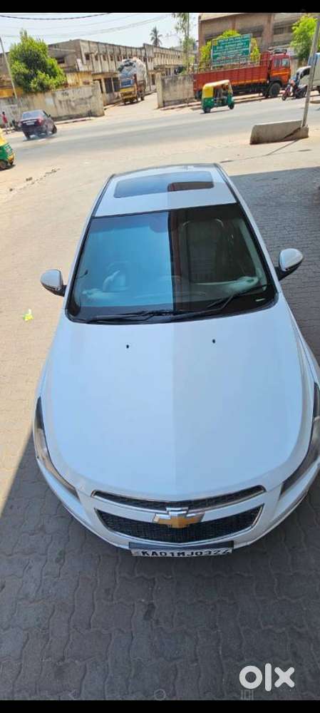 Chevrolet Cruze 2012 Lt, 2012, Diesel