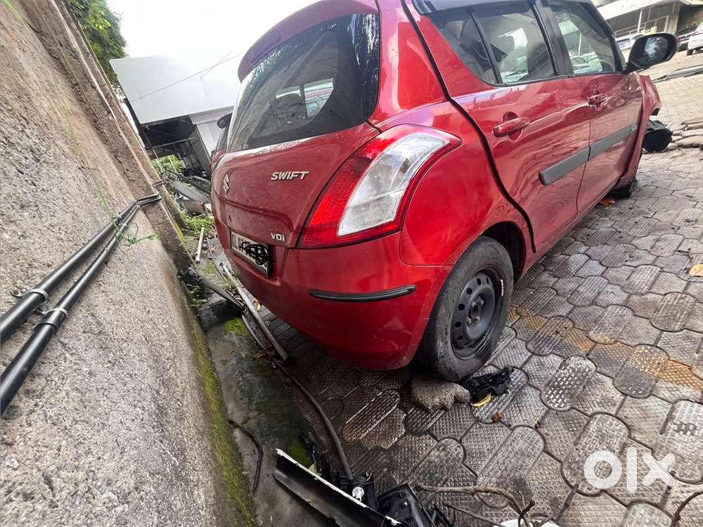 Maruti Suzuki Swift