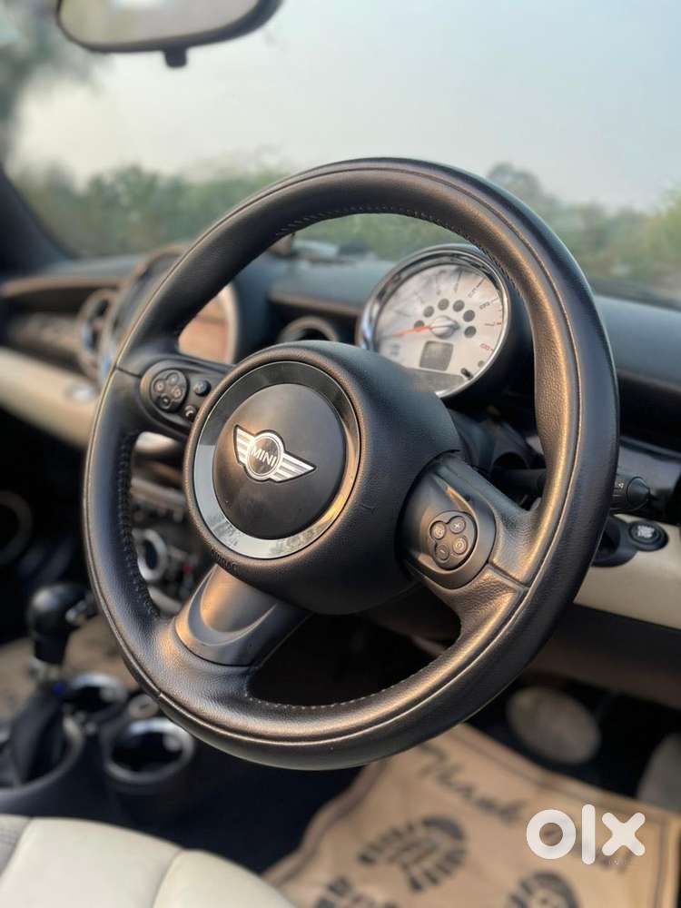 Mini Cooper, 2013, Petrol