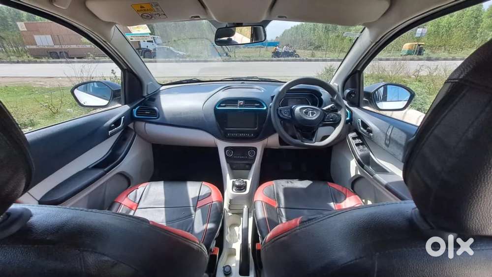 Tata Tiago Ev Xz Plus Lr, 2023, Electric