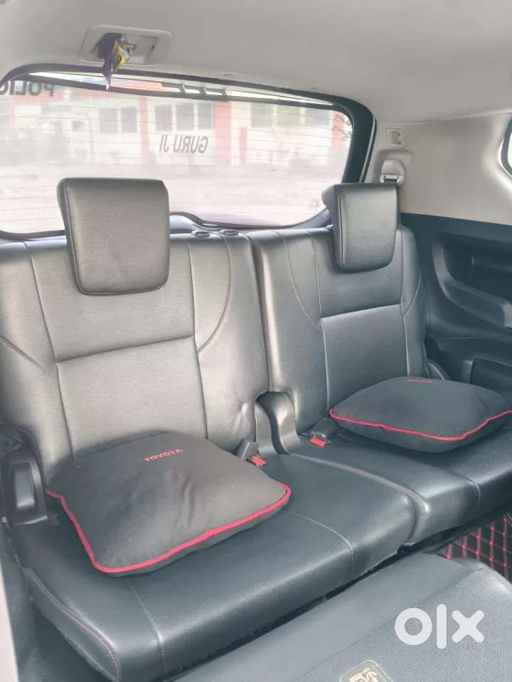Toyota Innova Crysta Touring Sport, 2017, Diesel