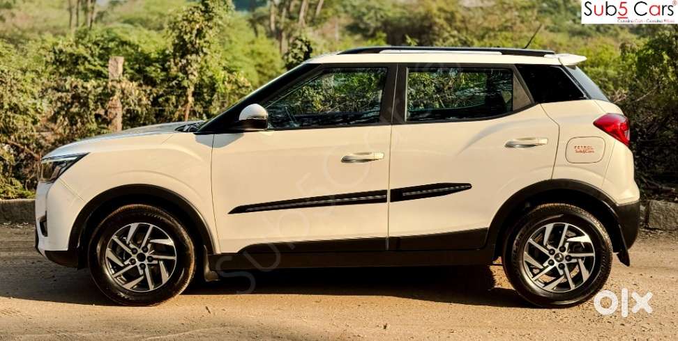 Mahindra Xuv300 W8 Option, 2024, Petrol