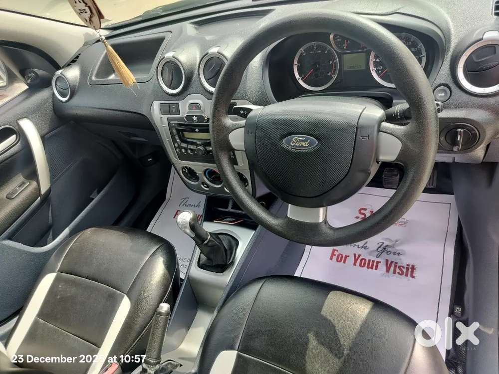 Ford Fiesta Classic 2012 Diesel 88000 Km Driven