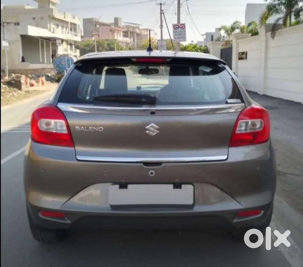 Maruti Baleno For Selling