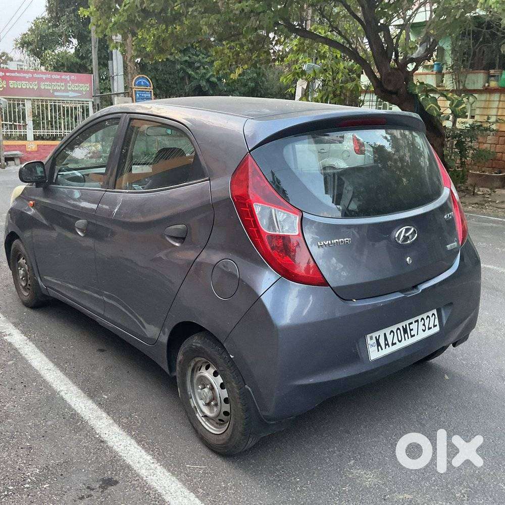 Hyundai Eon D-lite +, 2012, Petrol