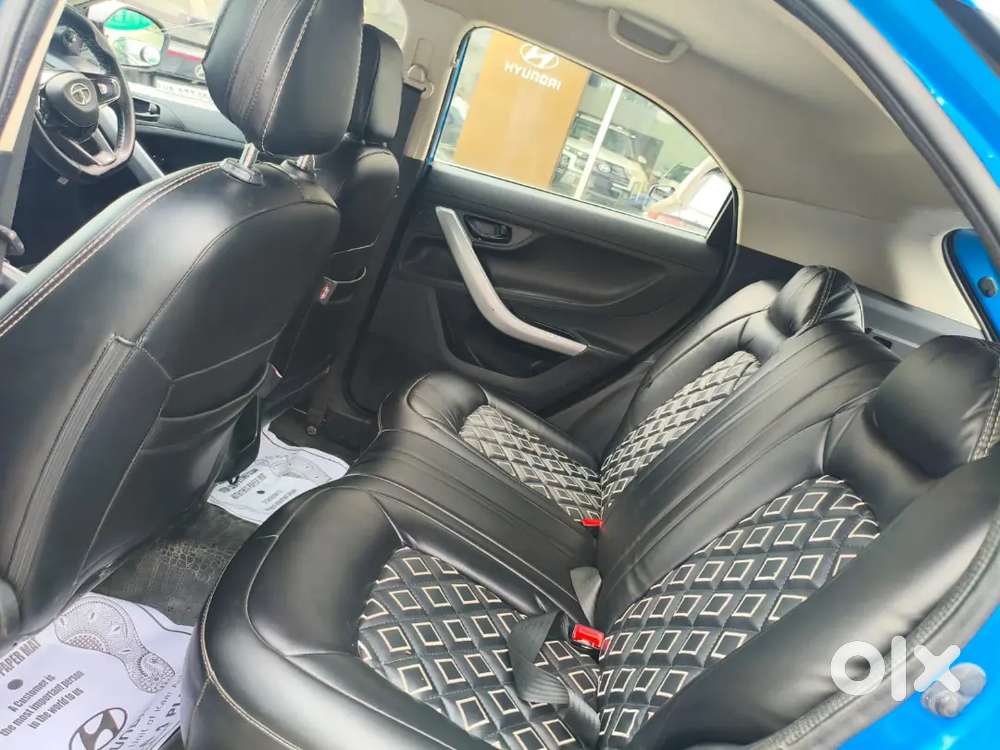 Tata Nexon 1.2 Revotron 2021