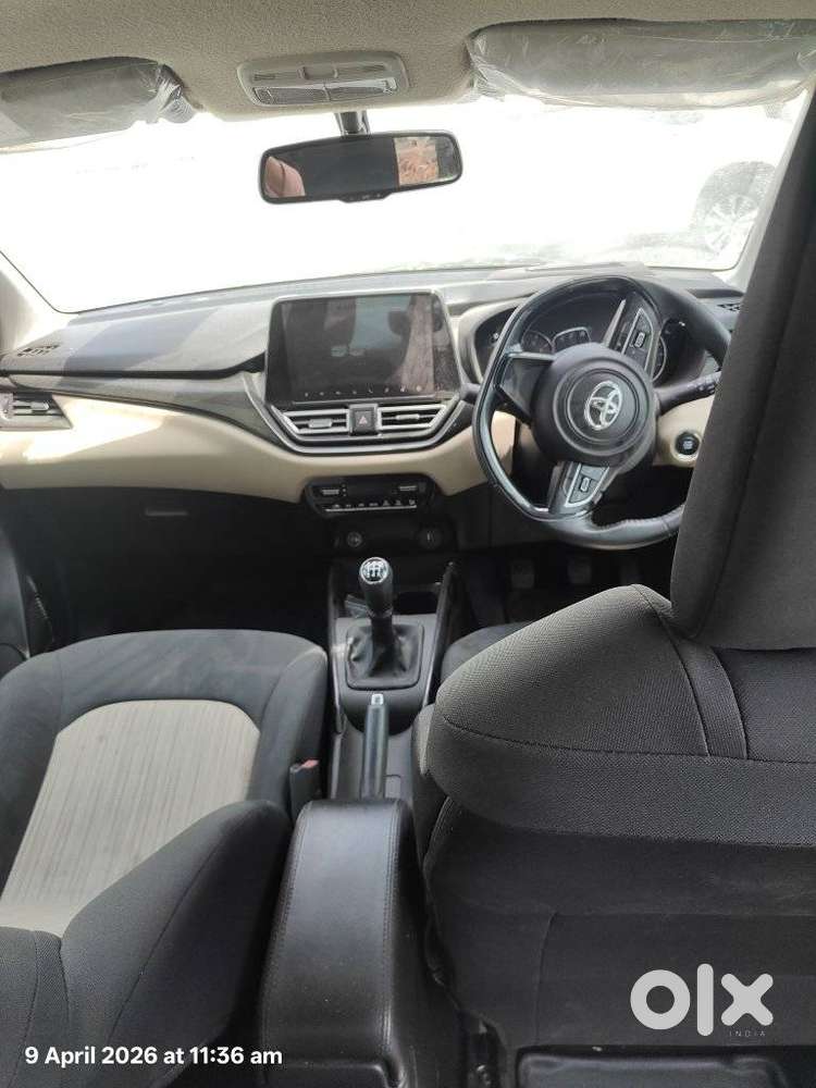 Toyota Glanza 1.2 V, 2024, Petrol