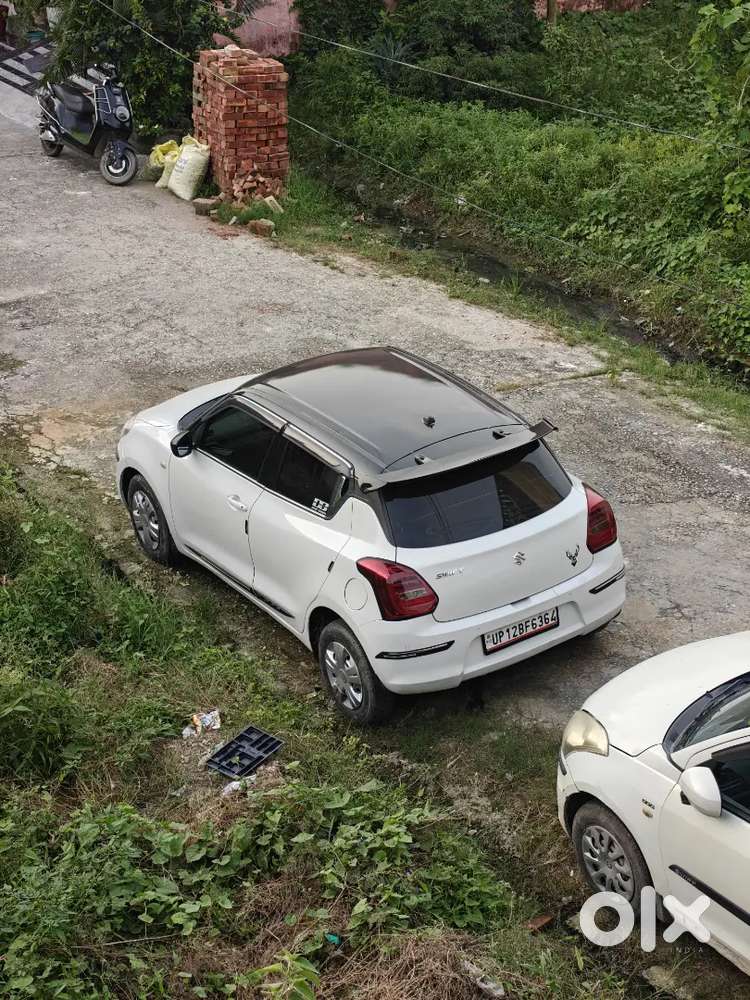Maruti Suzuki Swift 2021