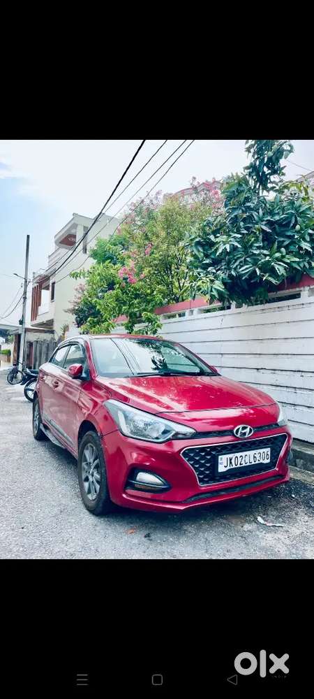 Hyundai Elite I20 Sportz 2020
