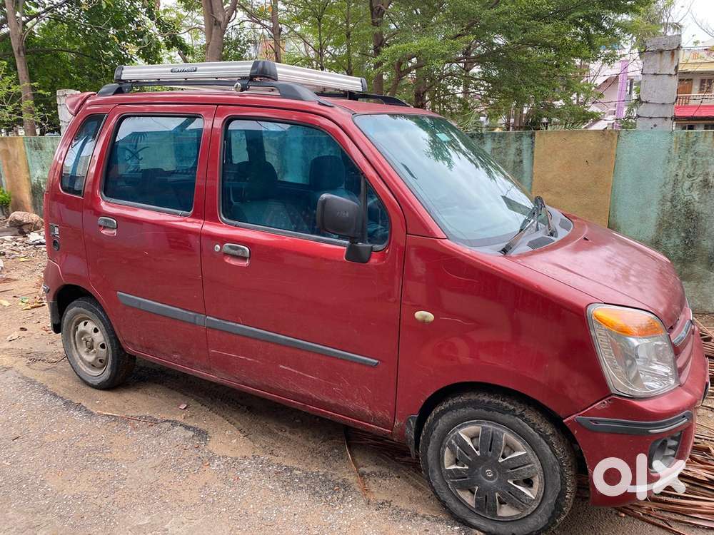 Maruti Wagon R 2009