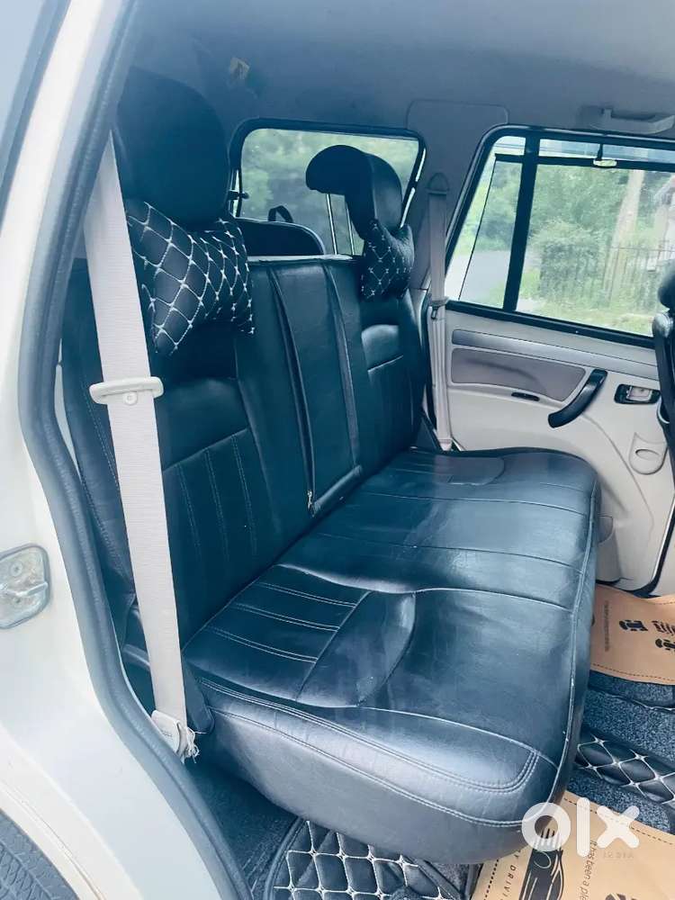 Mahindra Scorpio S7 Converted S11 2018 Ending