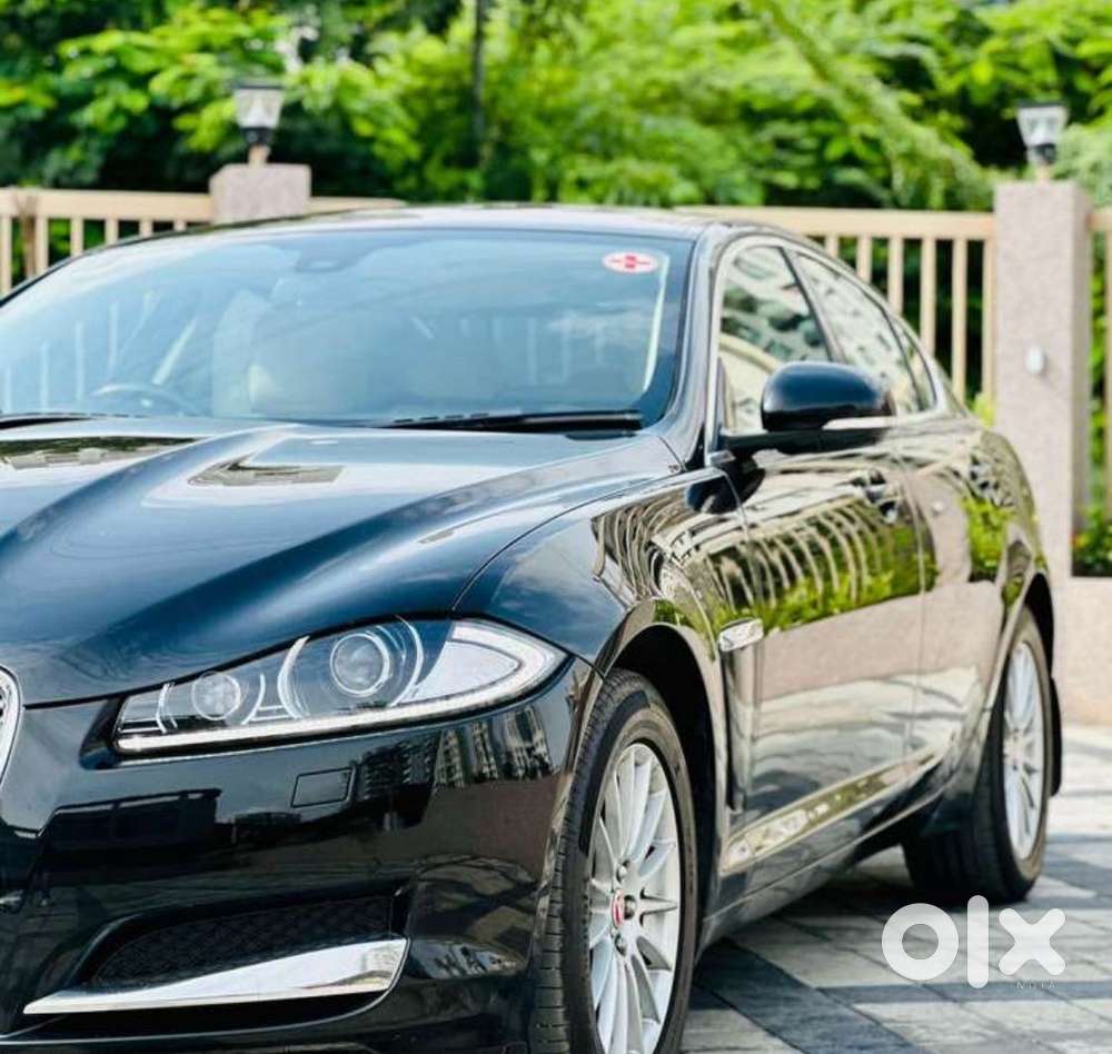 Jaguar Xf 2.2 Litre Luxury, 2012, Diesel