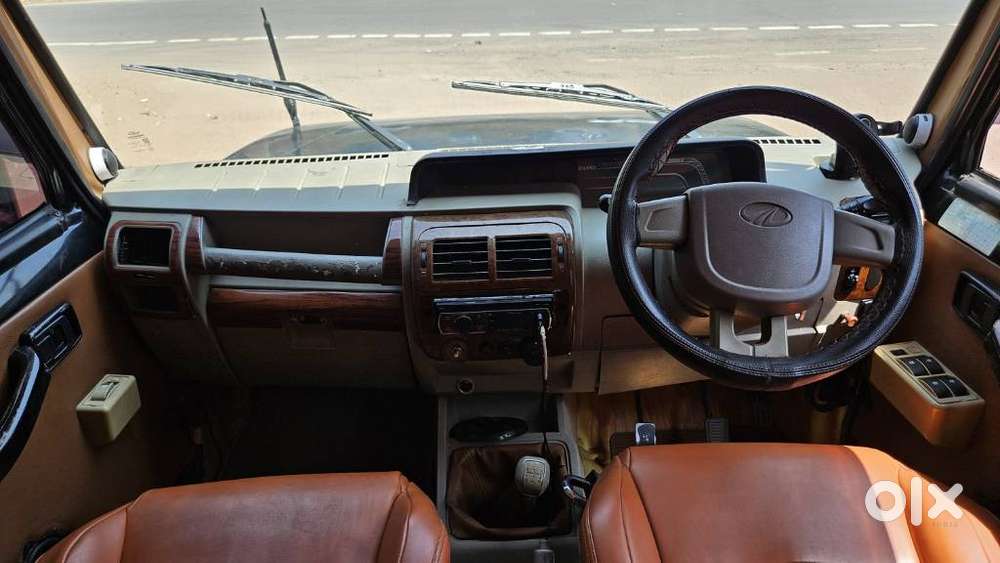 Mahindra Bolero Sle, 2013, Diesel