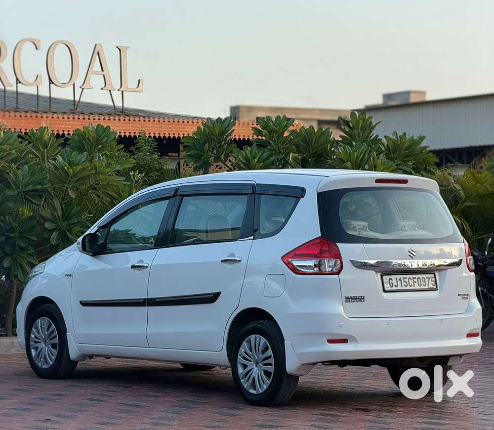 Maruti Suzuki Ertiga Shvs Vdi, 2016, Diesel
