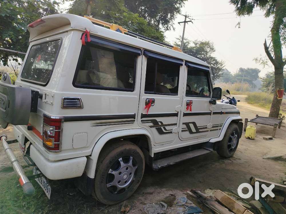 Mahindra Bolero Power Plus 2018 Diesel 85000 Km Driven