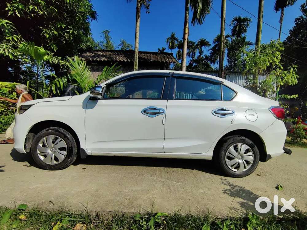 Honda Amaze 1.2 Smt 2021