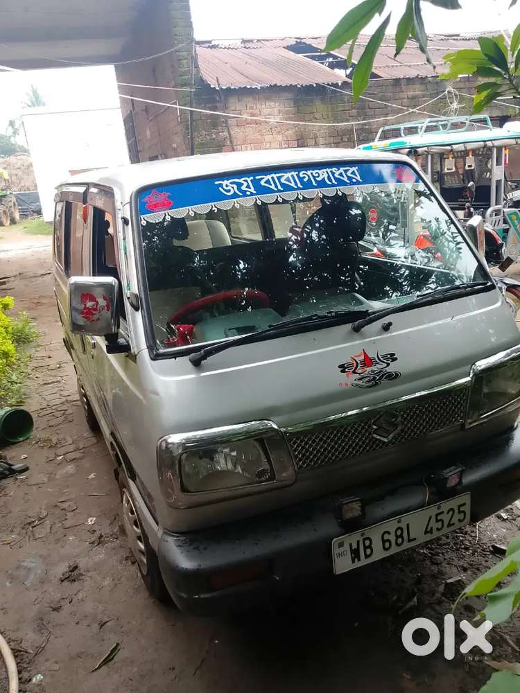 Maruti Suzuki Omni 2012 Petrol