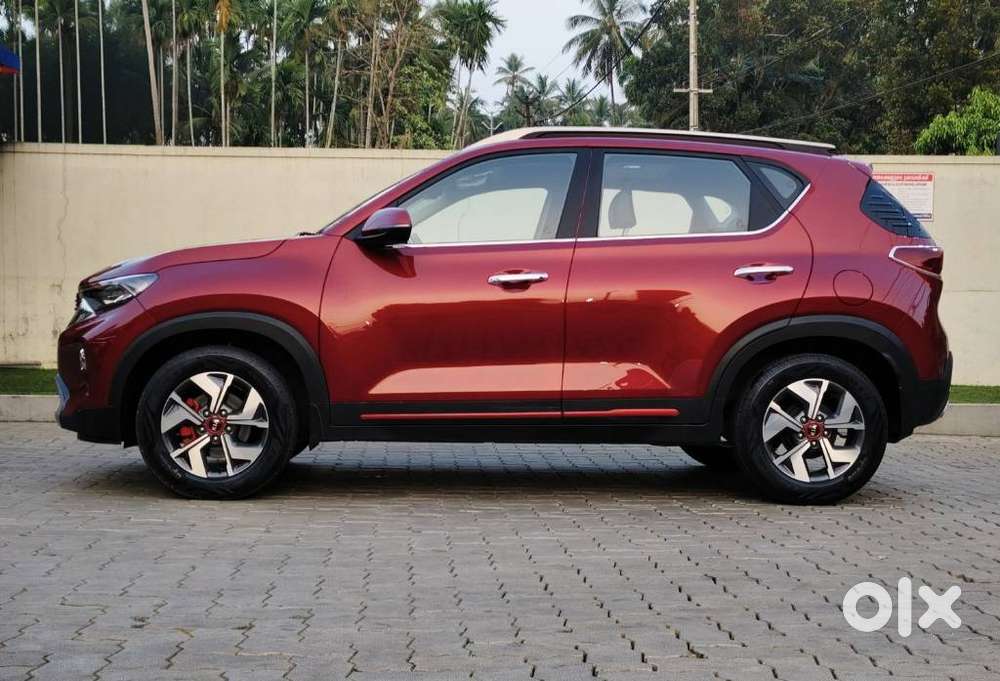 Kia Sonet Gtx Plus At D, 2020, Diesel