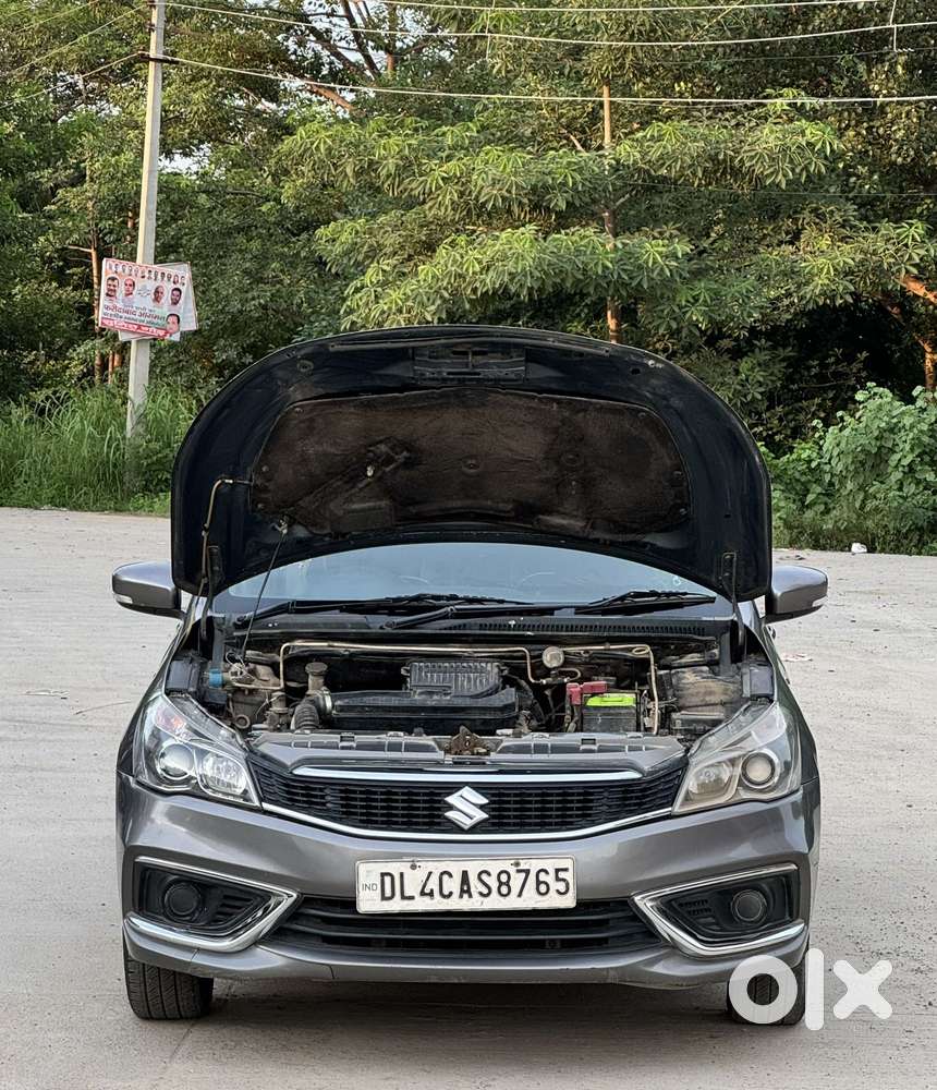 Maruti Suzuki Ciaz Vxi(o), 2015, Cng & Hybrids