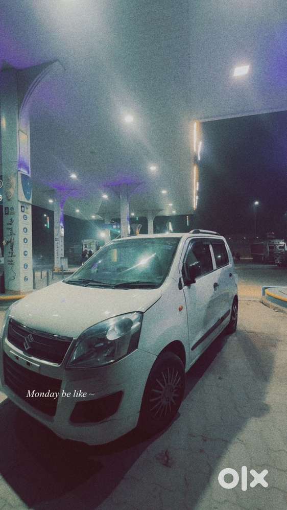 Maruti Suzuki Wagon R Lxi 2018