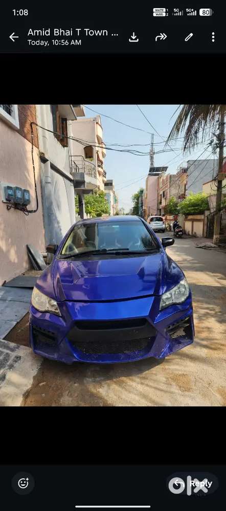 Honda Civic 2008