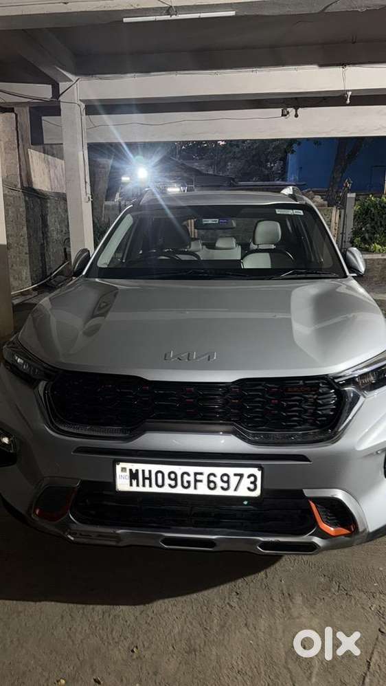 Kia Sonet Diesel Automatic 2023