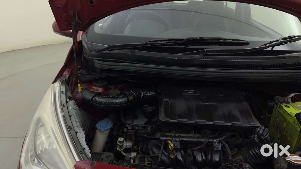 Hyundai Grand I10 1.2 Kappa Sportz Option, 2017, Petrol