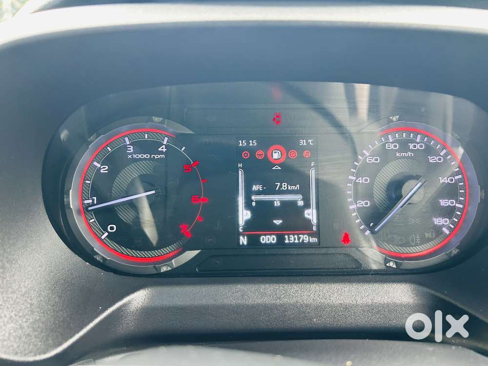Mahindra Thar Roxx Mx5 Rwd Diesel, 2025, Diesel