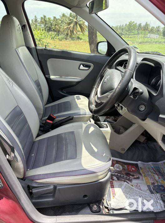 Maruti Suzuki Alto K10 Vxi, 2017, Petrol