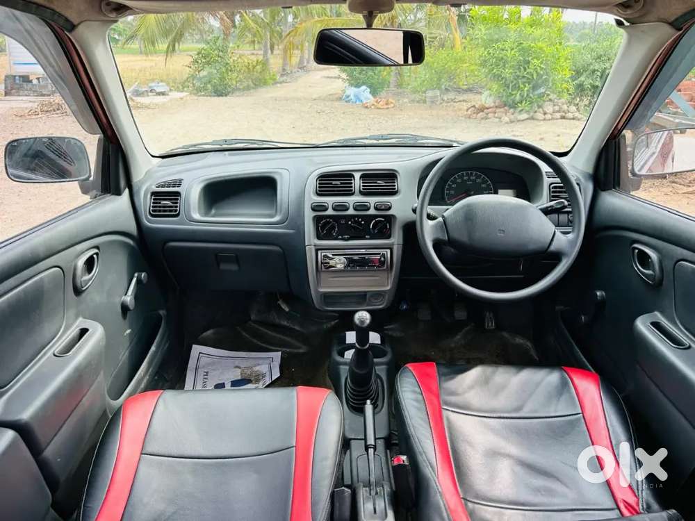 Alto Lxi 2012 Petrol Well Maintained, 1st Own, Quality Car