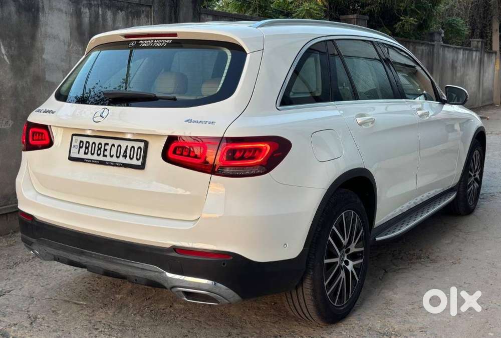 Mercedes-benz Glc, 2020, Diesel