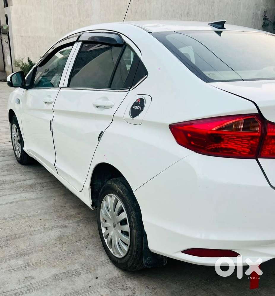 Honda City 2015-2017 I Dtec Sv, 2014, Diesel