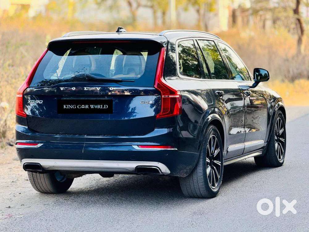 Volvo Xc 90 2.0 Inscription Luxury, 2017, Diesel