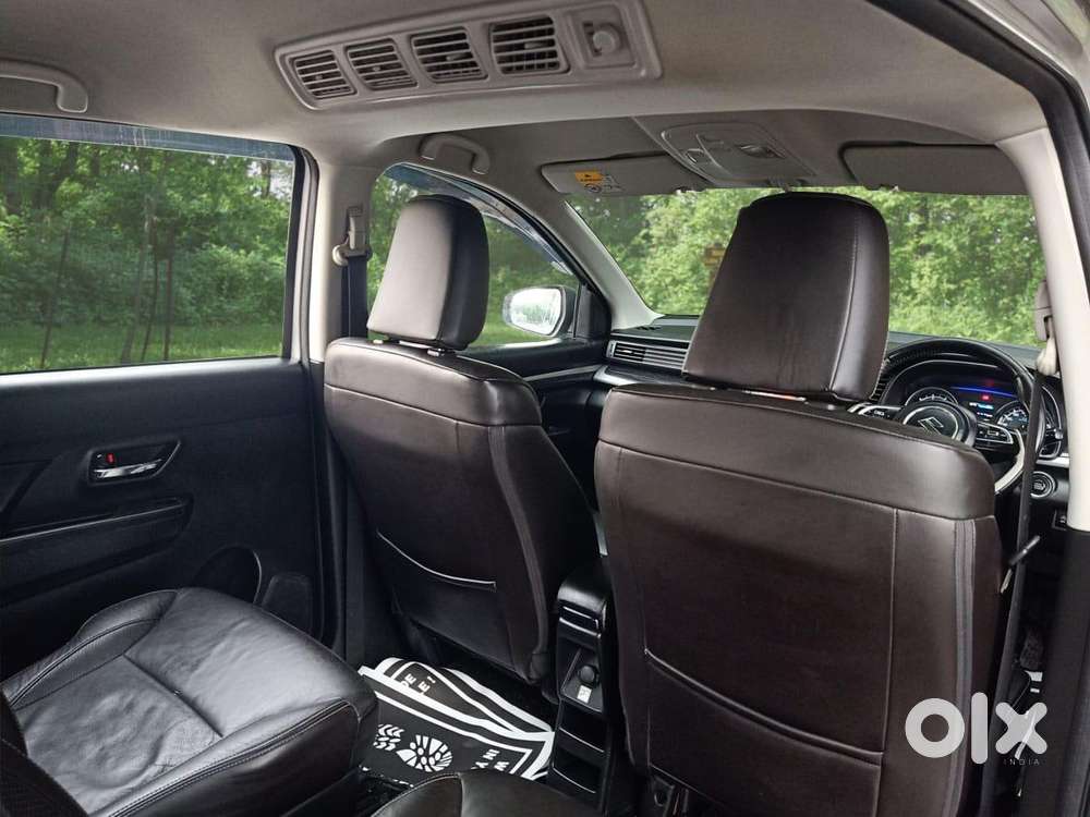 Maruti Suzuki Xl6 Alpha At, 2019, Petrol