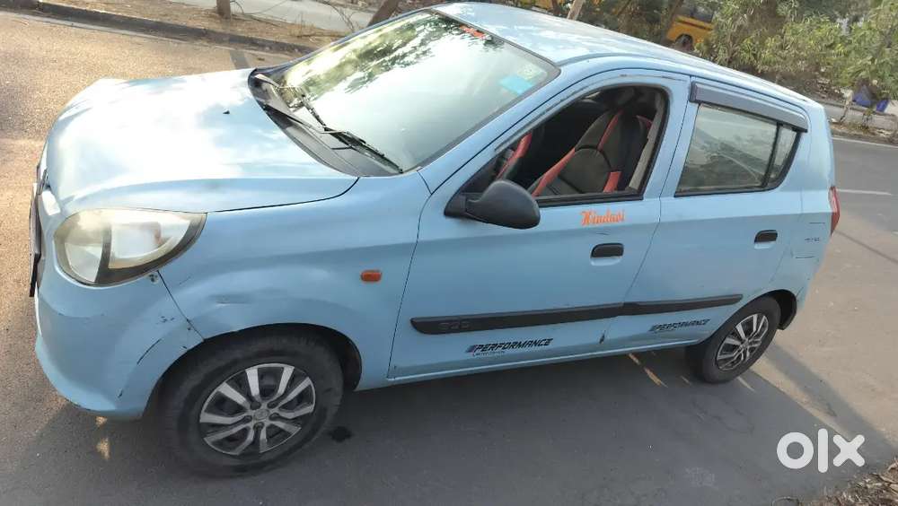 Maruti Suzuki Alto 800 2013 Cng & Hybrids 68253 Km Driven