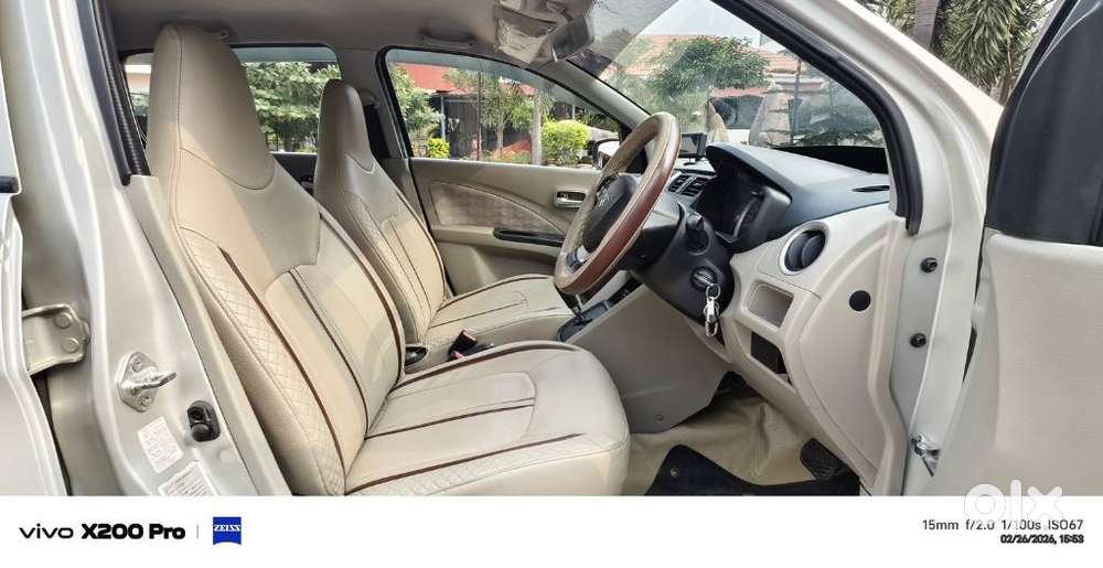 Maruti Suzuki Celerio Zxi Optional Amt, 2017, Petrol