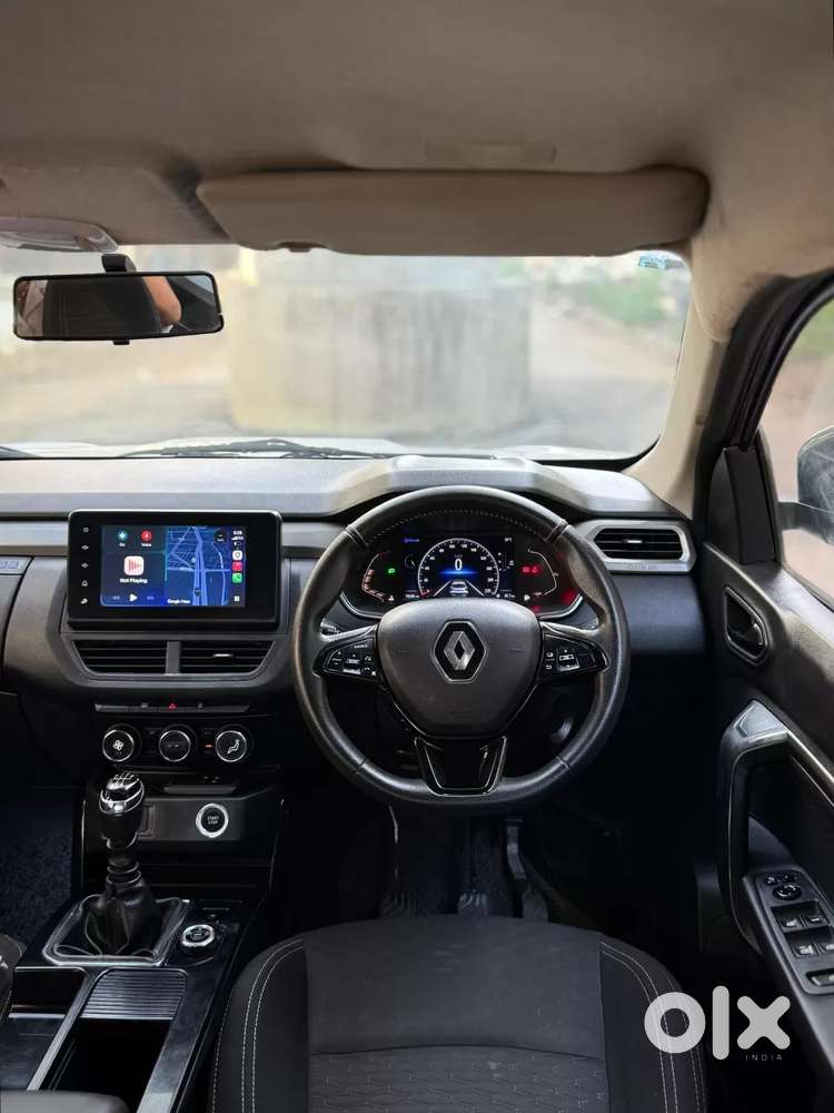 Renault Kiger Rxz Dt, 2022, Petrol