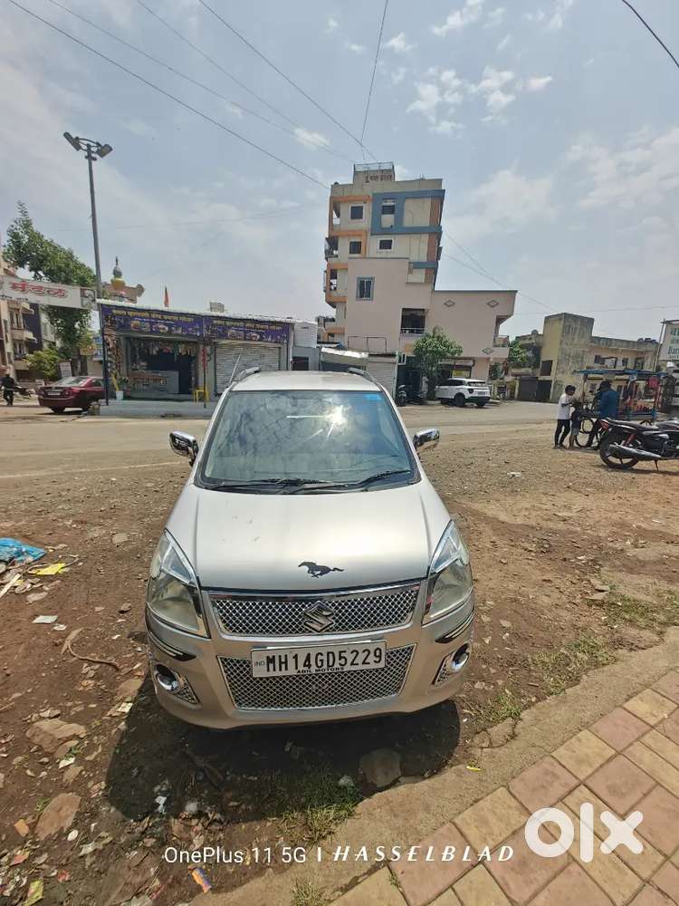 Maruti Suzuki Wagon R 2017 Cng & Hybrids 140000 Km Driven