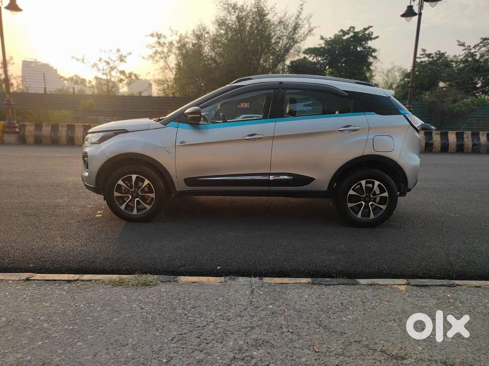 Tata Nexon Ev Xz Plus, 2020, Electric