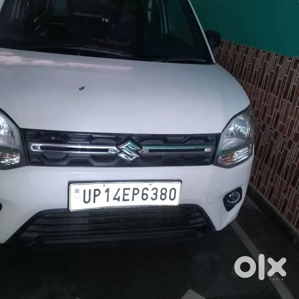 Maruti Suzuki Wagon R 2020