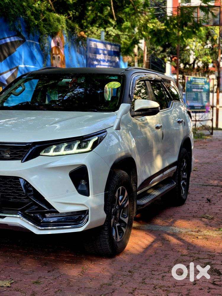 Toyota Fortuner Legender 4x4 At 2.8, 2022, Diesel