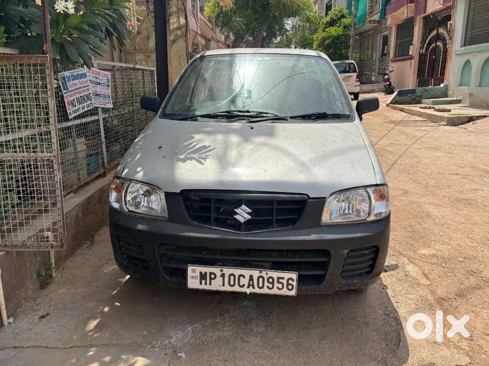 Maruti Suzuki Alto Lxi 2012 Manual Petrol