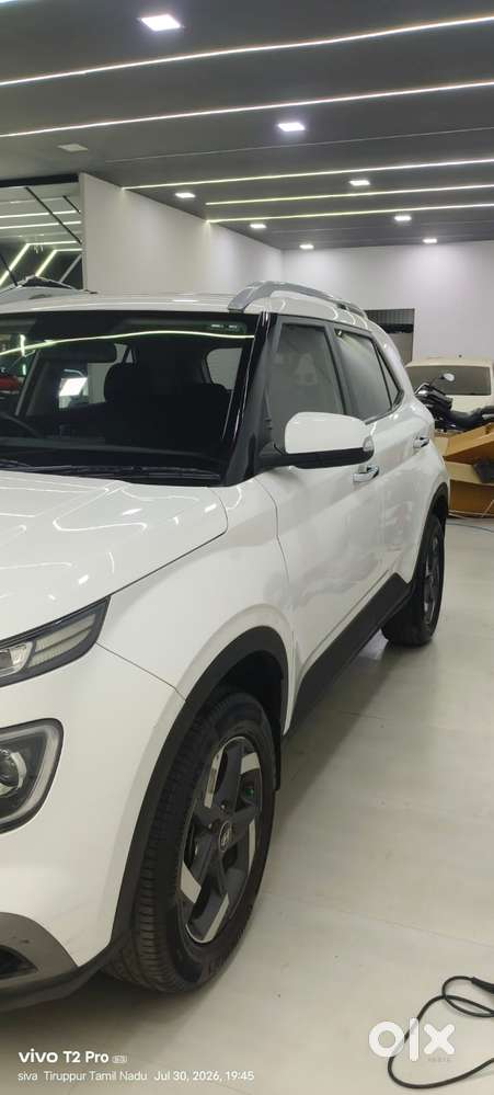 Hyundai Venue Sx Diesel, 2021