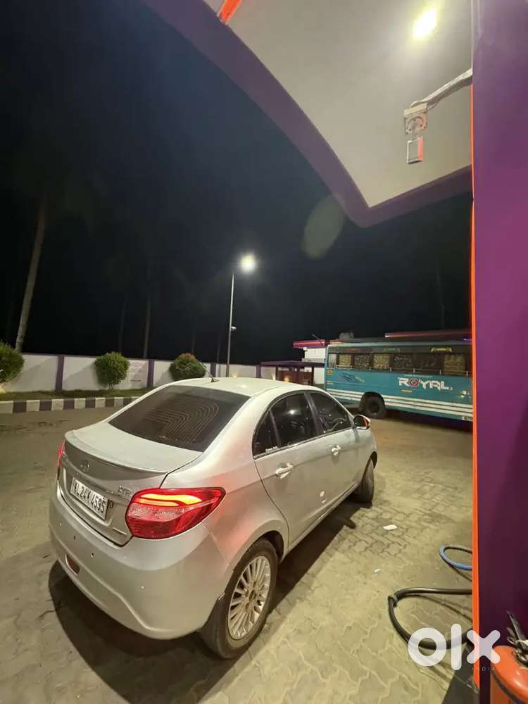 Tata Zest Diesel 2015 Automatic