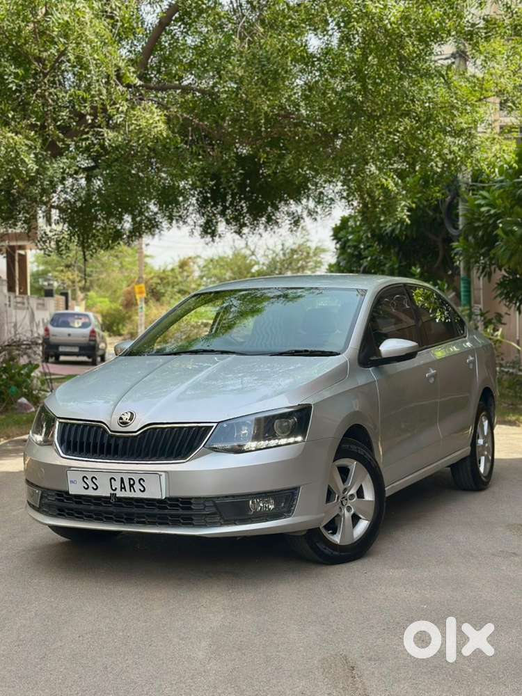 Skoda 2019 Car Manual Petrol