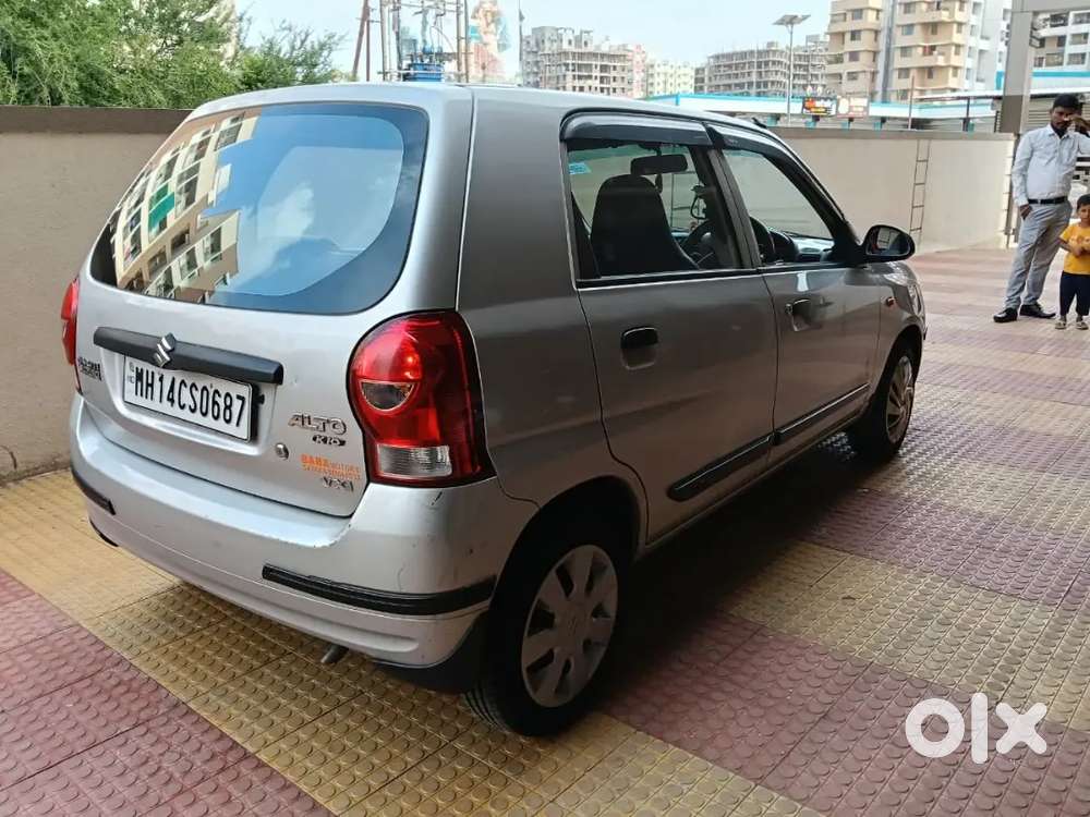 Maruti Suzuki Alto K10 2011 Petrol 78000 Km Driven